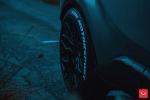 Toyota C-HR Hybrid on Vossen Wheels (HF-2) 2019 года